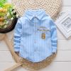 Chemise enfant XIAOYIFENG à manche longue - Ref 2083912
