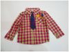 Chemise enfant à manche longue - Ref 2083913