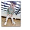 Chemise enfant RYBB à manche longue - Ref 2083916
