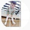 Chemise enfant RYBB à manche longue - Ref 2083921