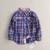 Chemise enfant à manche longue - Ref 2083924