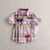 Chemise enfant à manche longue - Ref 2083925