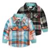 Chemise enfant à manche longue - Ref 2083932