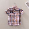 Chemise enfant à manche longue - Ref 2083943