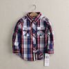 Chemise enfant à manche longue - Ref 2083955