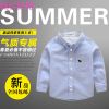 Chemise enfant à manche longue - Ref 2083996