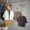 Chemise enfant WHATKIDS à manche longue - Ref 2084105
