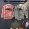 Chemise enfant à manche longue - Ref 2084228
