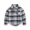 Chemise enfant TWOSEVEN à manche longue - Ref 2084238