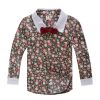 Chemise enfant à manche longue - Ref 2084260
