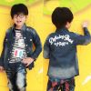 Chemise enfant à manche longue - Ref 2084262