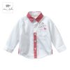 Chemise enfant DAVEBELLA à manche longue - Ref 2084267