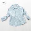 Chemise enfant DAVEBELLA à manche longue - Ref 2084270