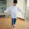 Chemise enfant NNGZ à manche longue - Ref 2084272