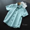 Chemise enfant à manche longue - Ref 2084285