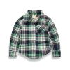 Chemise enfant TWOSEVEN à manche longue - Ref 2084303