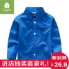 Chemise enfant SINGBAIL à manche longue - Ref 2084311