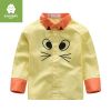 Chemise enfant SINGBAIL à manche longue - Ref 2084313