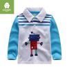 Chemise enfant SINGBAIL à manche longue - Ref 2084316