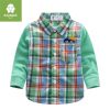 Chemise enfant SINGBAIL à manche longue - Ref 2084319