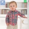 Chemise enfant DAVEBELLA à manche longue - Ref 2084323