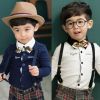 Chemise enfant à manche longue - Ref 2084324