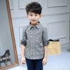 Chemise enfant à manche longue - Ref 2084325