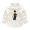 Chemise enfant à manche longue - Ref 2084332