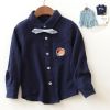 Chemise enfant à manche longue - Ref 2084344