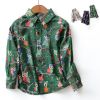 Chemise enfant à manche longue - Ref 2084345