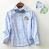 Chemise enfant à manche longue - Ref 2084354