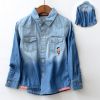 Chemise enfant à manche longue - Ref 2084370