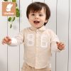 Chemise enfant WELLBER à manche longue - Ref 2084401