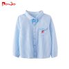 Chemise enfant POJO à manche longue - Ref 2084408