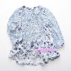 Chemise fille à manche longue - Ref 2084433