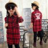 Chemise fille à manche longue - Ref 2084670