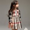 Chemise fille à manche longue - Ref 2084708