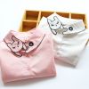 Chemise fille à manche longue - Ref 2084712