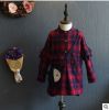 Chemise fille à manche longue - Ref 2084715