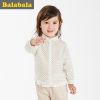 Chemise fille à manche longue - Ref 2084721