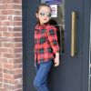 Chemise fille à manche longue - Ref 2084738