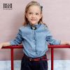 Chemise fille DEAR DEER à manche longue - Ref 2084746