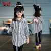 Chemise fille à manche longue - Ref 2084766