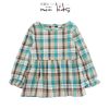 Chemise fille à manche longue - Ref 2084799