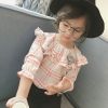 Chemise fille à manche longue - Ref 2085105