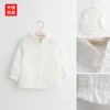 Chemise fille à manche longue - Ref 2085111