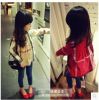 Chemise fille à manche longue - Ref 2085126