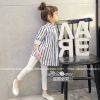 Chemise fille à manche longue - Ref 2085141