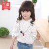 Chemise fille à manche longue - Ref 2085240