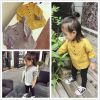 Chemise fille à manche longue - Ref 2085290